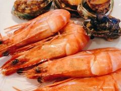海鲜-海草馆自助餐厅(悦海店)