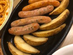 -萨莉亚意式餐厅(星海广场店)