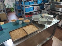 自助取餐区-蜜肆动物奶油蛋糕·个性定制·下午茶甜品