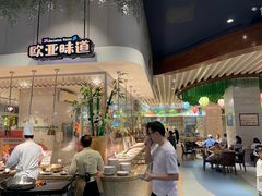 -熊猫自助餐厅.萌趣城堡(长隆熊猫酒店)