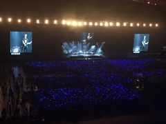 -南京奥林匹克体育中心-体育馆