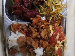 -晓宇盒饭(民安街店)