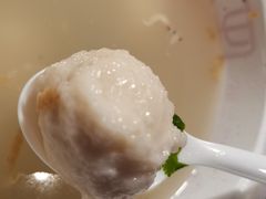鱼丸汤-小杨生煎(龙阳广场店)