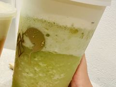 多肉芝芝青提-喜茶(上海正大广场店)