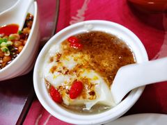 桂花酱豆花-力力豆花庄(广渠门店)