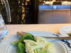 上汤西蓝花-杭州香格里拉·香宫中餐厅