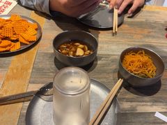 -叁宝烤肉• 西安烧烤(高科新花园店)