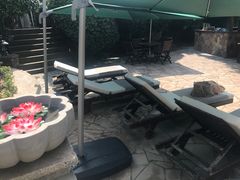 -芭东小镇温泉