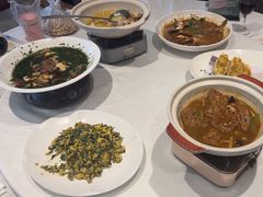 -绿杨春·淮扬宴(庐山路店)