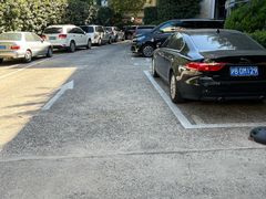 场地-科学会堂思南楼-停车场