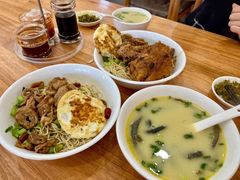 -欣达面馆(天桥支路店)