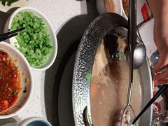 -左庭右院鲜牛肉火锅(环球港店)