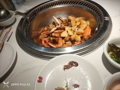 -七欣天香辣蟹火锅(抚州硕果时代广场店)