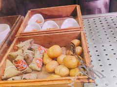 -领鲜活海鲜榴莲自助火锅(东门店)