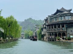 -古北水镇乌镇会精品酒店