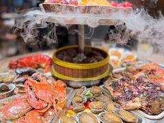 -日进一片海.生腌海鲜火锅.宵夜烧烤(三里屯总店)