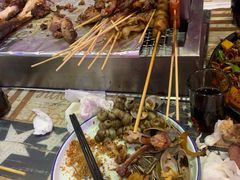 -沪上名羊天下•烤羊腿•东北烧烤•小龙虾(浦东直营总店)