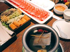 -百草滩羊清水涮羊肉(长城路店)