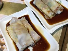 蜜味叉烧肠-添好运点心专门店(中环IFC店)
