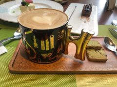 拿铁-花园5號餐厅