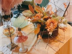 -甜阿姨·天台花园私房菜(万松园店)