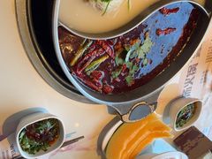 -老员外骨汤火锅(海州古城店)