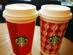 -星巴克(福州长乐长山湖分店)