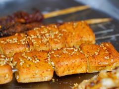 -勃利地摊·勃立小串烧烤