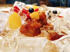 冰镇咕噜肉-陶陶居酒家(海岸城店)
