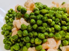 青豆虾仁-董厨煨汤馆(车站路店)