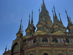 -西双版纳勐泐文化旅游区