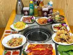 -鹤之乡·齐齐哈尔东北炭火烤肉(昆明盈江路店)
