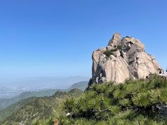 -天柱山风景区