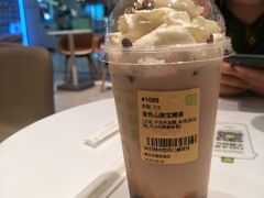 金色山脉宝藏茶-奈雪的茶(东原悦荟店)
