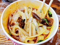 丽华招牌牛腩粉-丽华早点(大成路店)