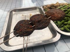 -郑喜旺烧烤(新密总店)