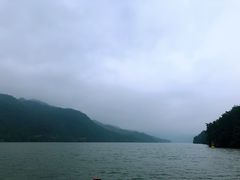 -严子陵钓台(富春江小三峡)