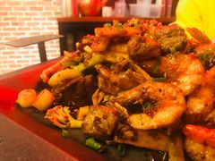 -炉小二铜锅牛蛙•川湘菜(三里屯店)