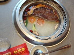 -蜀留香火锅·始于1999·原四川老火锅(白堤路店)