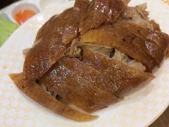 吊炉酥不腻烤鸭-满园烤鸭·春饼(太原街万达店)