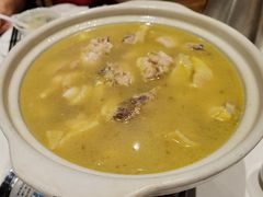 沙姜浸扇鸡-粥旺庄(芳村店)