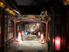 -正乙祠戏楼
