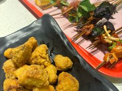 -钢管厂五区小郡肝串串香火锅(梅川路店)