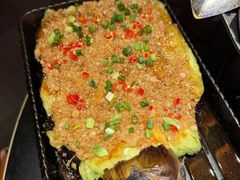 -探鱼·鲜青椒爽麻烤鱼(银泰城店)