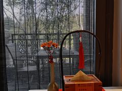 -荷风细雨·中国茶宴(世纪大道店)