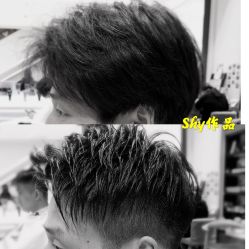 点击看大图 -Mentor Hair Salon