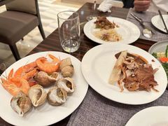 -北京希尔顿逸林酒店-逸轩西餐厅-自助餐厅