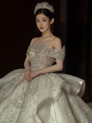 点击看大图 -洋洋婚纱品牌集合店