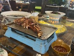 -海拉尔蒙古包(房山长阳总店)