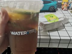-WATER CAFE(广厦店)